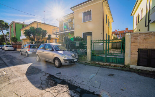 Bifamiliare indipendente Senigallia Vivere Verde